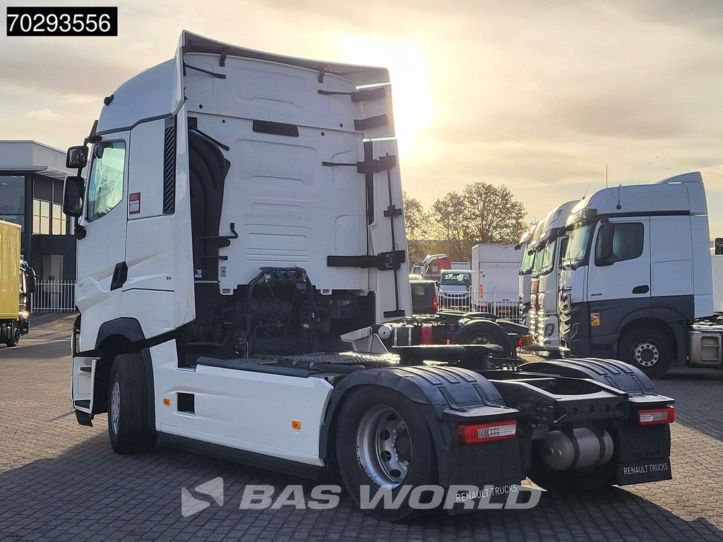 Renault T 480 4X2 HSC 2x Tanks