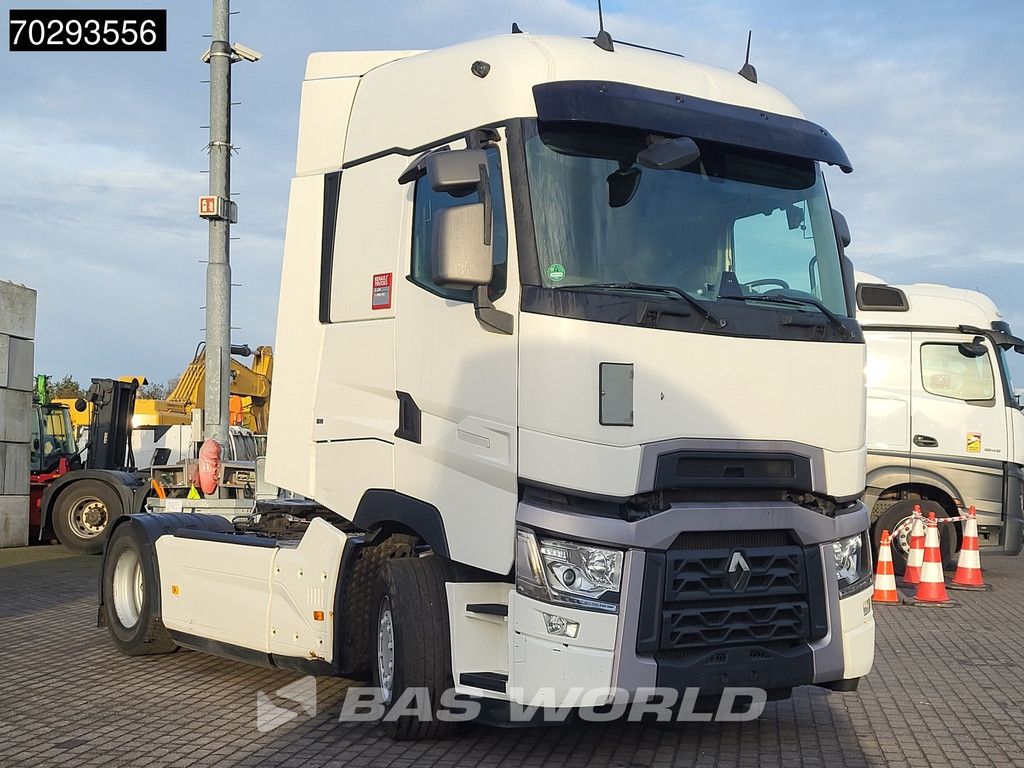 Renault T 480 4X2 HSC 2x Tanks