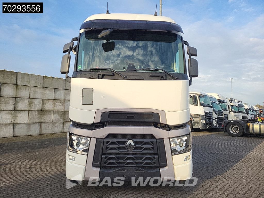 Renault T 480 4X2 HSC 2x Tanks