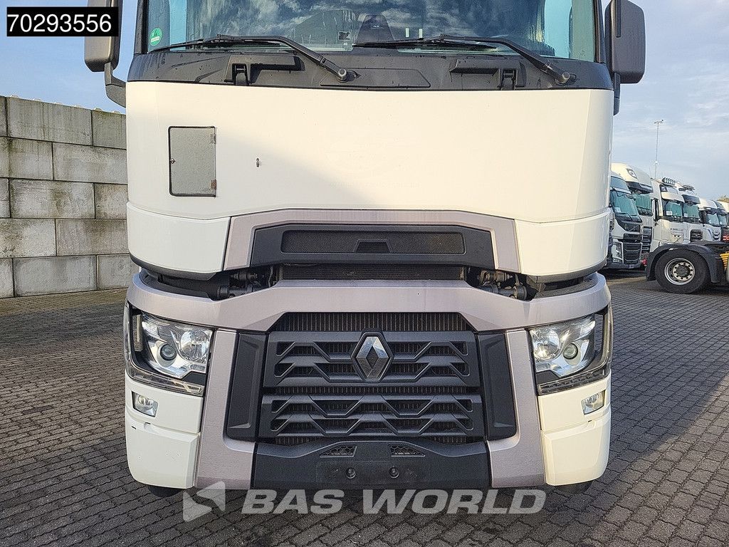 Renault T 480 4X2 HSC 2x Tanks