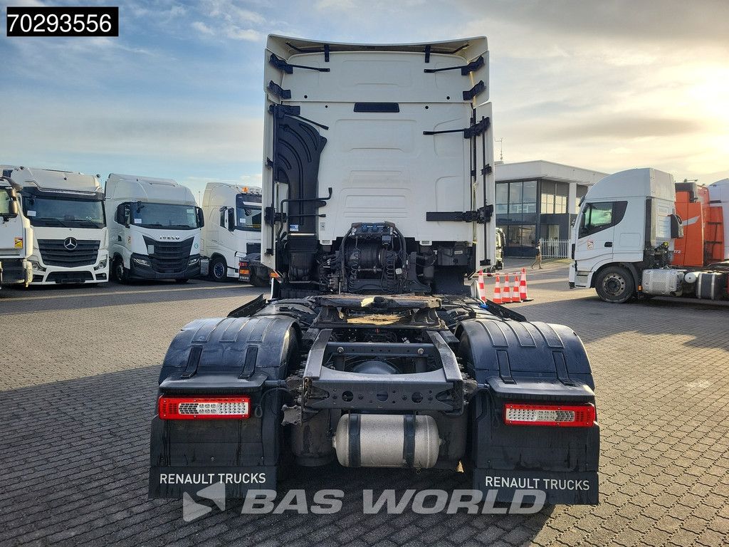 Renault T 480 4X2 HSC 2x Tanks