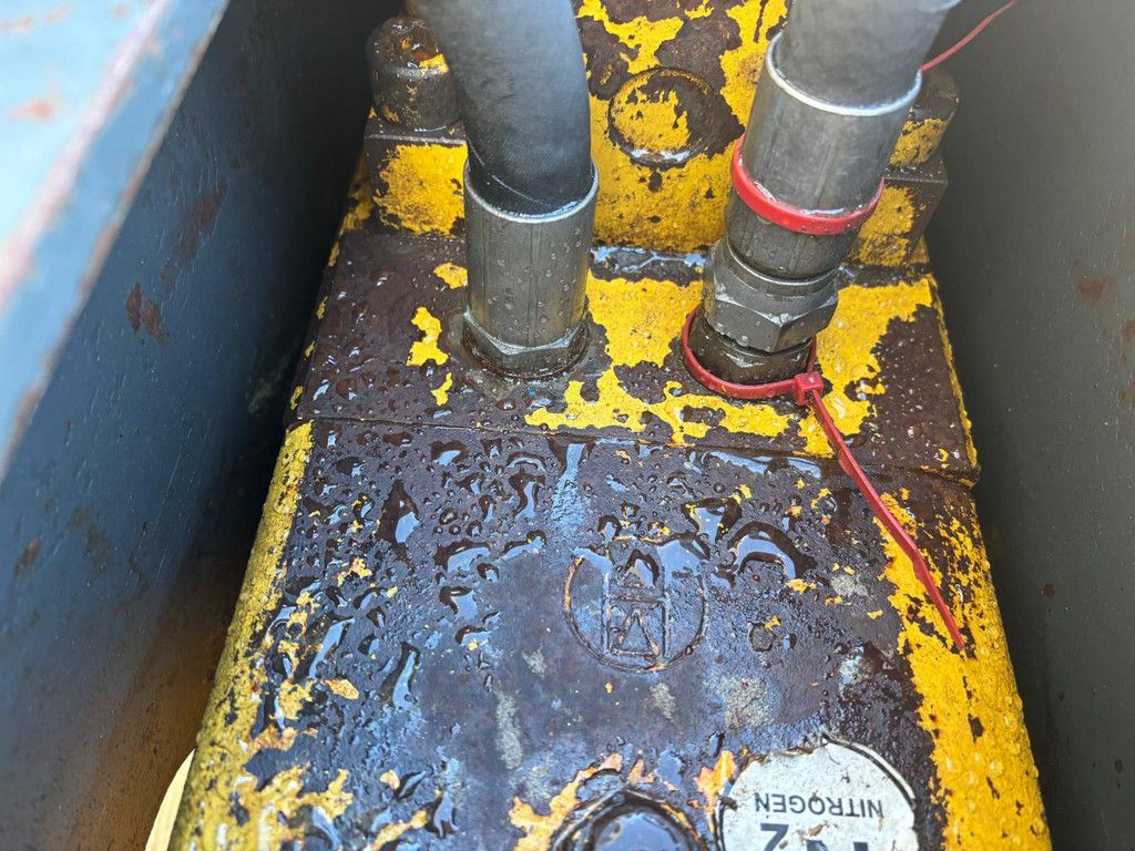 Hammer Mustang HM1000 CW40