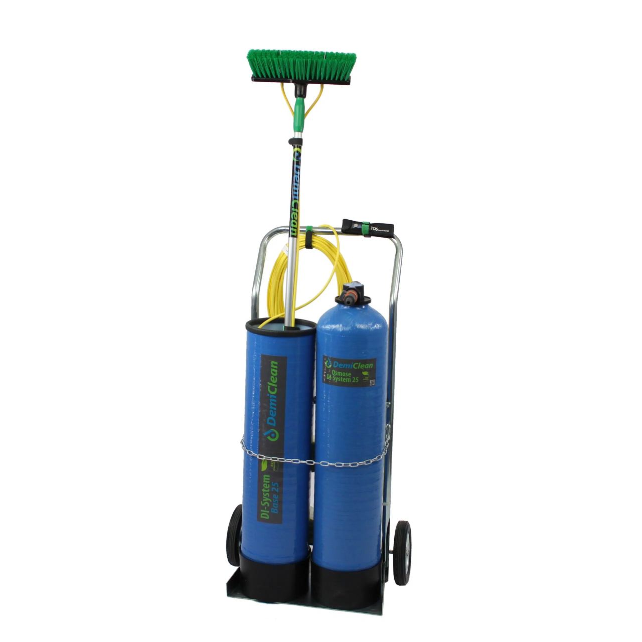 Demiclean ramen wassen - Telewash - Osmose