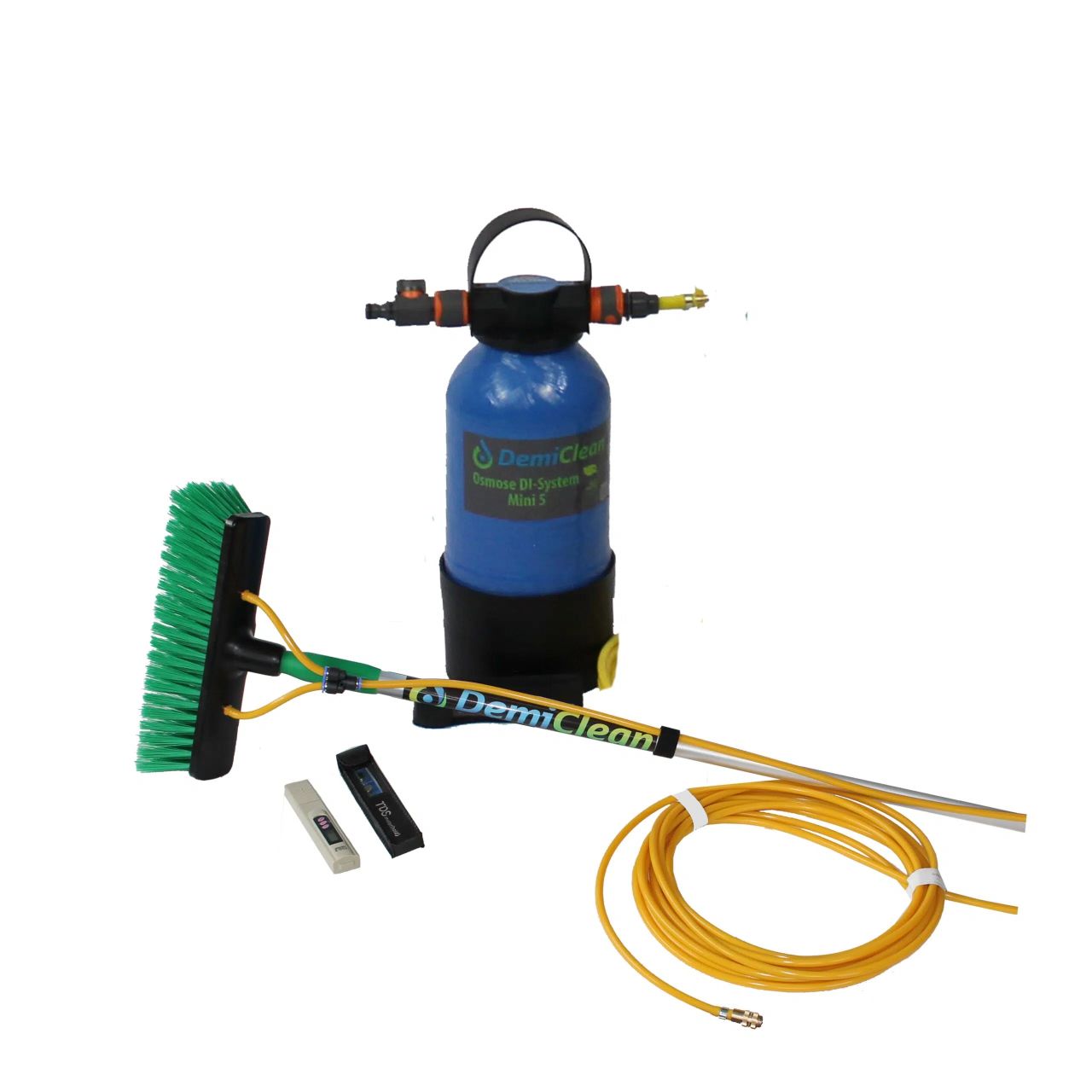 Demiclean ramen wassen - Telewash - Osmose