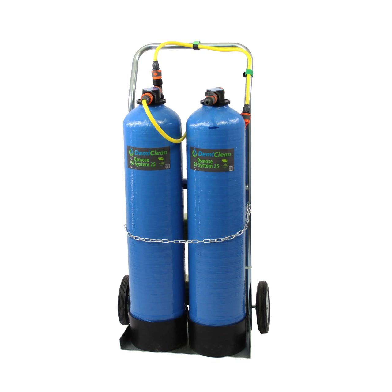 Demiclean ramen wassen - Telewash - Osmose