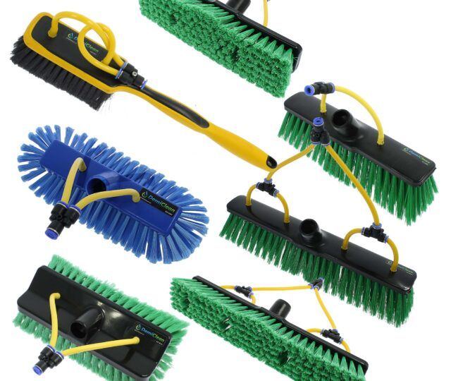 Demiclean ramen wassen - Telewash - Osmose