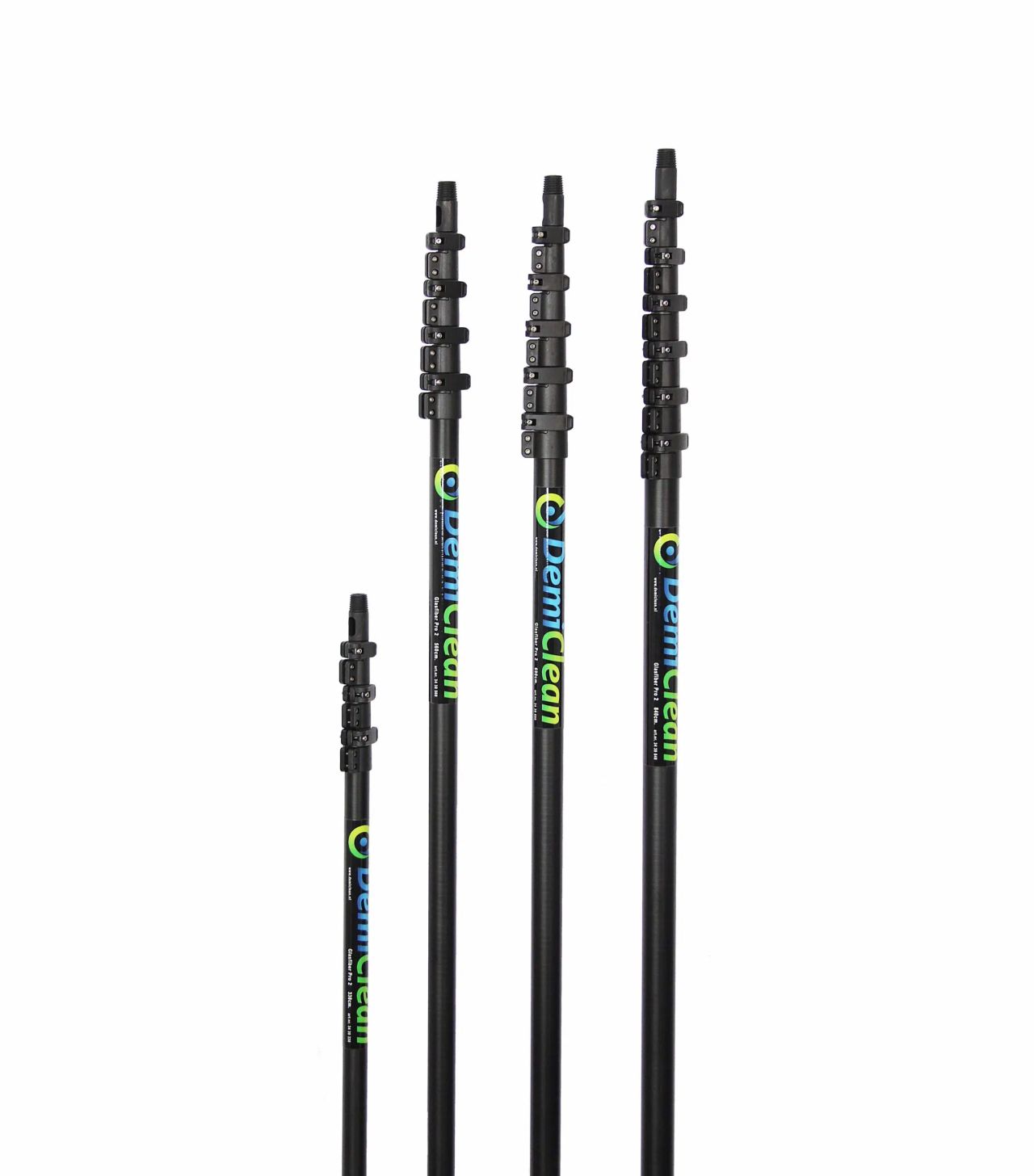 Demiclean ramen wassen - Telewash - Osmose