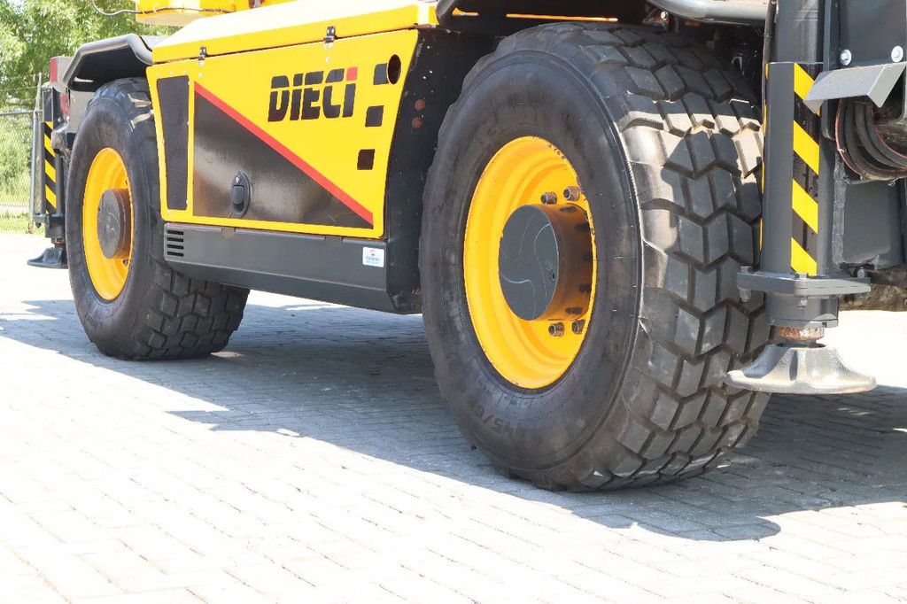 Dieci PEGASUS 50.21 | FORKS | HOOK BLOCK | GOOD CONDITION