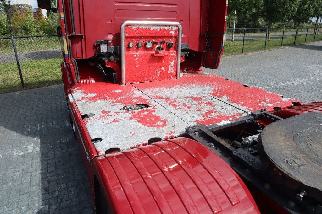 Scania R580 V8 | 6X4 | HYDRAULICS | RETARDER | 85 TON | BIG AXLES | EURO 6