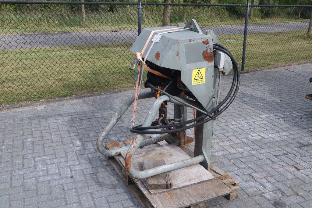 Dieci PEGASUS 45.21 | FORKS | WINCH | LOW HOURS