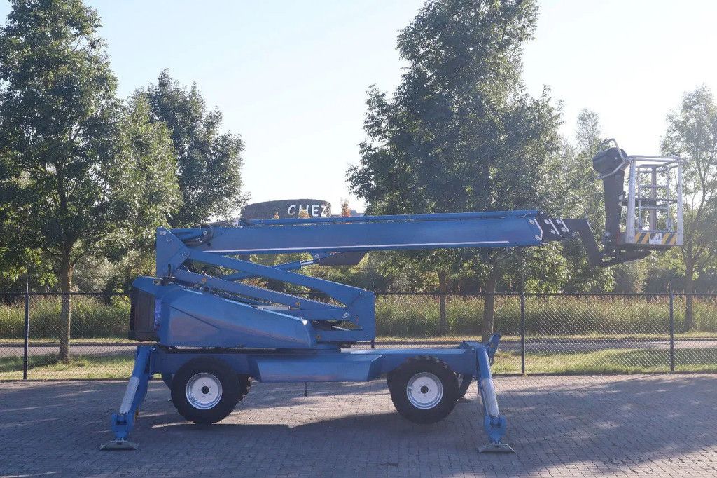 DINO 240 RXT | 24 METER | 215 KG