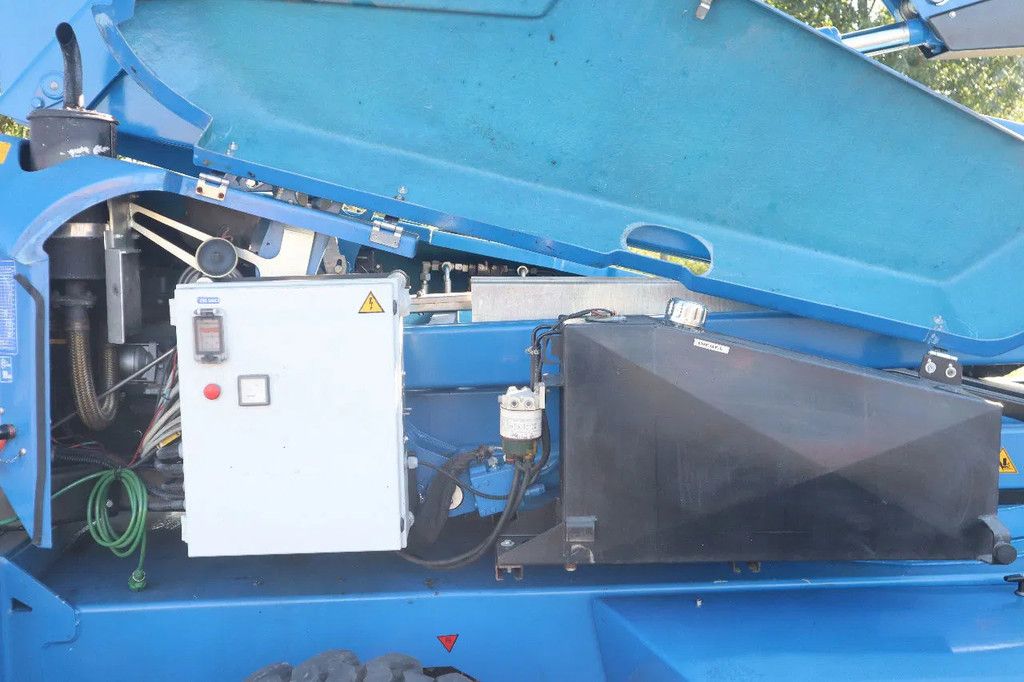 DINO 240 RXT | 24 METER | 215 KG