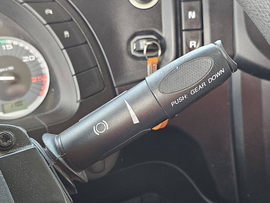 IVECO S-WAY AS440S48 navi fridge skirts