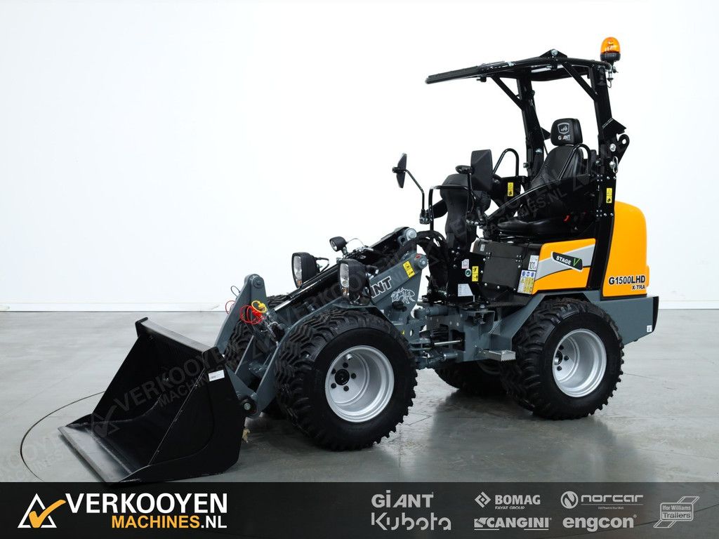 2025 Giant G1500L X-tra HD VK10380 Long frame