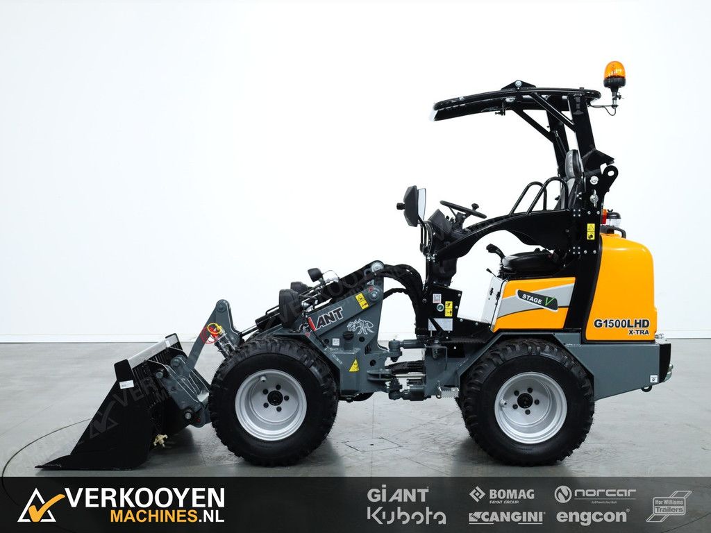 2025 Giant G1500L X-tra HD VK10380 Long frame