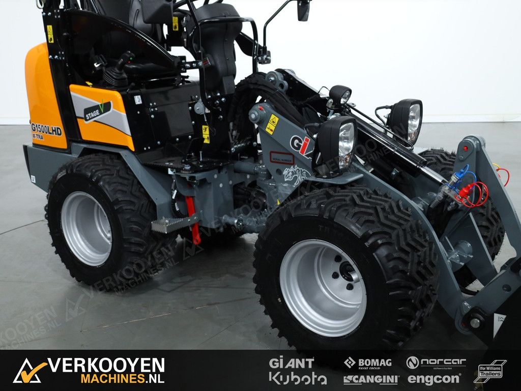 2025 Giant G1500L X-tra HD VK10380 Long frame