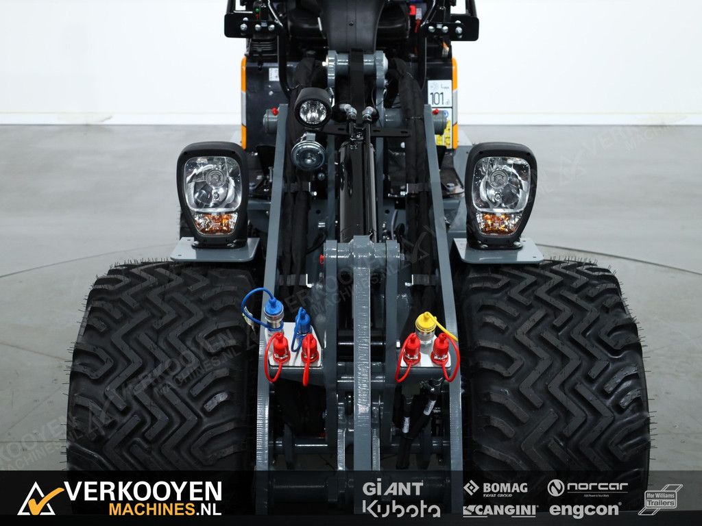 2025 Giant G1500L X-tra HD VK10380 Long frame