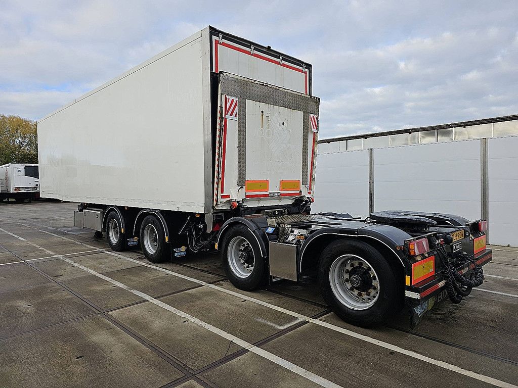 D-TEC CTD-35-02B complete lzv combi