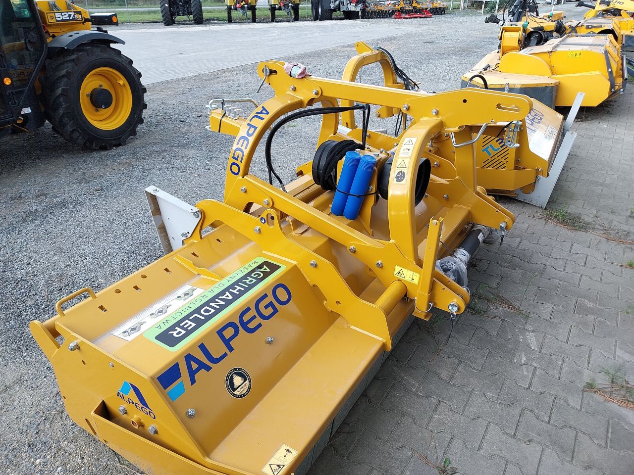 ALPEGO TRISAR TR36F-240 Mulcher
