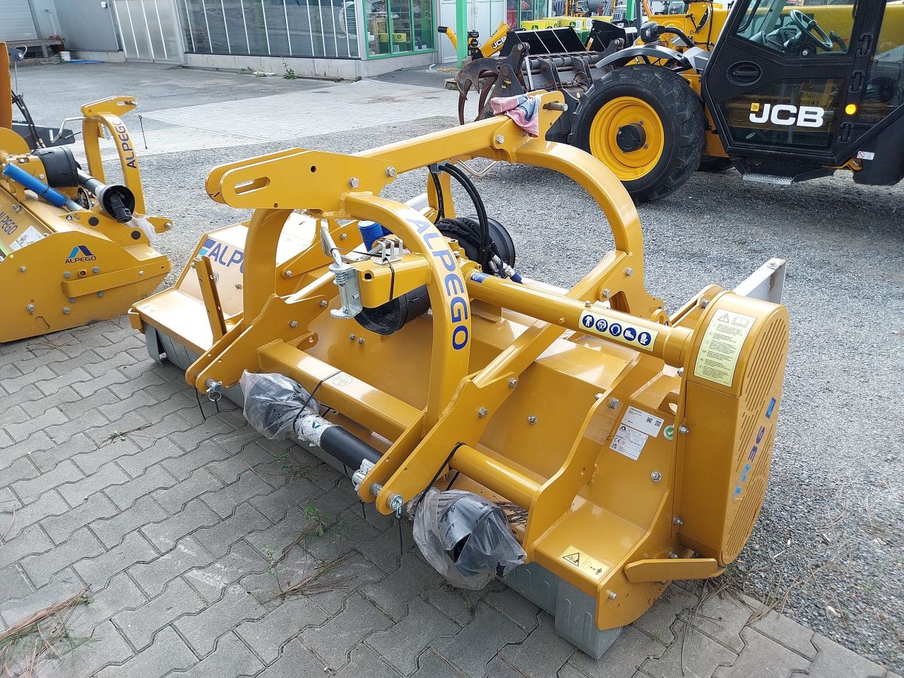ALPEGO TRISAR TR36F-240 Mulcher