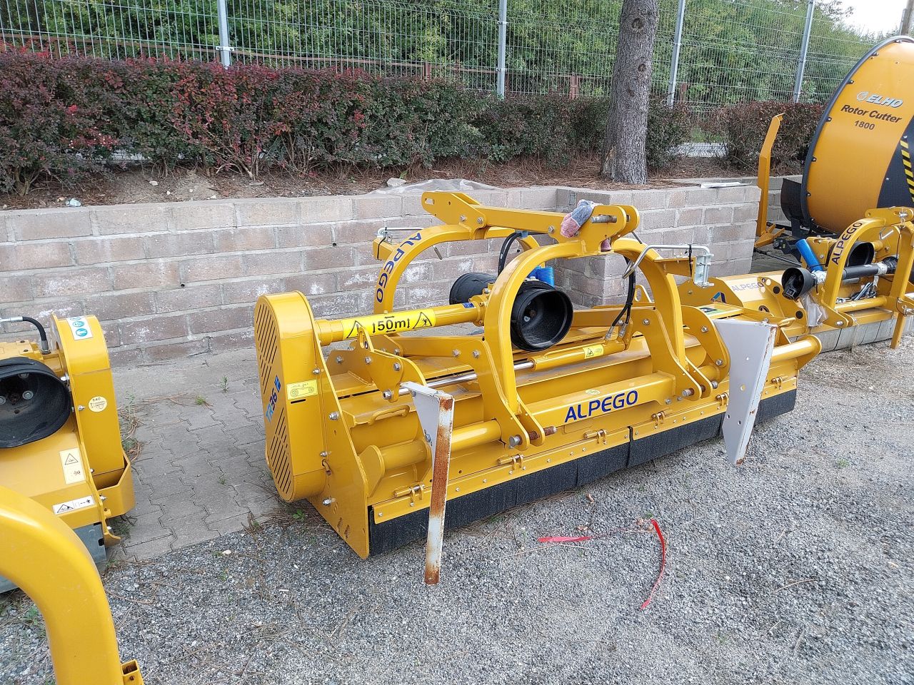 ALPEGO TRISAR TR36F-240 Mulcher