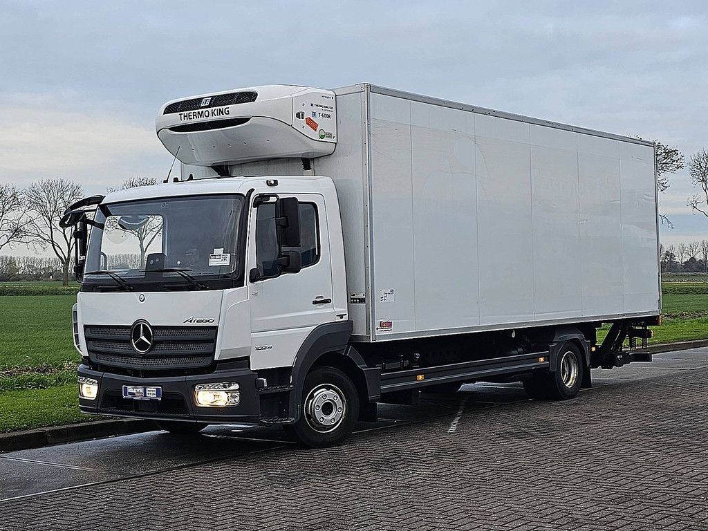 MERCEDES-BENZ ATEGO 1024