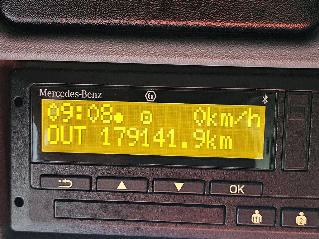 MERCEDES-BENZ ATEGO 1024