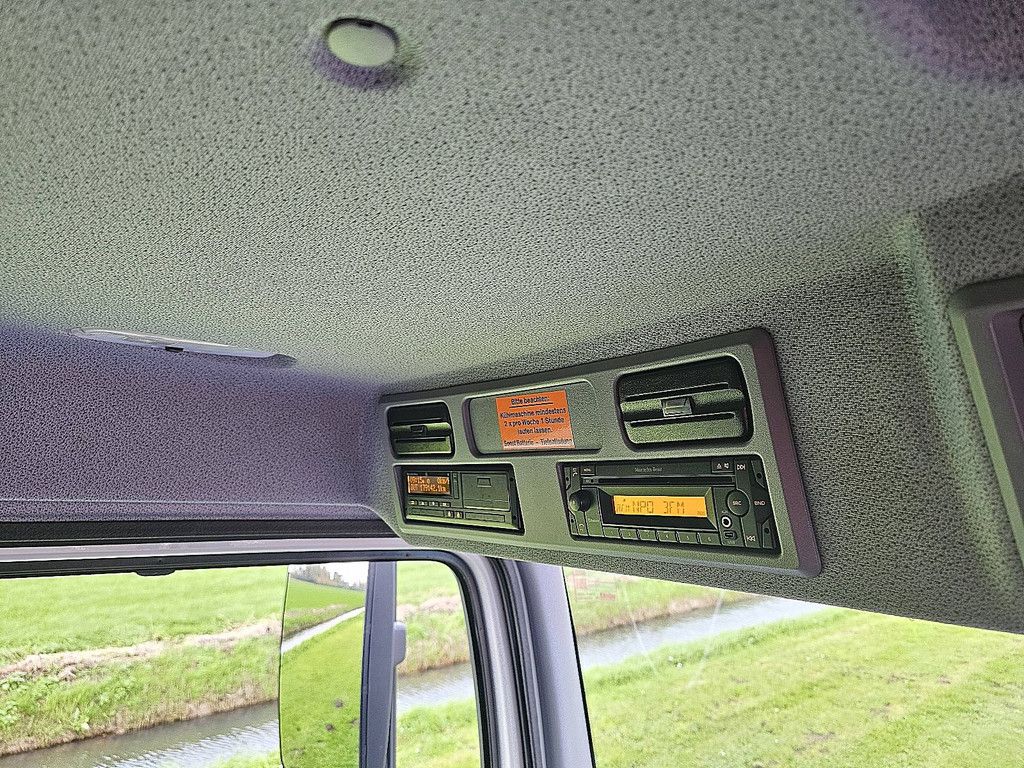 MERCEDES-BENZ ATEGO 1024