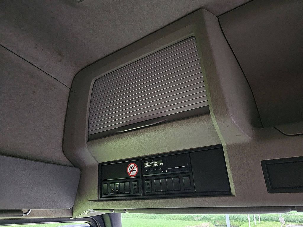 VOLVO FM 450 globetrotter adr