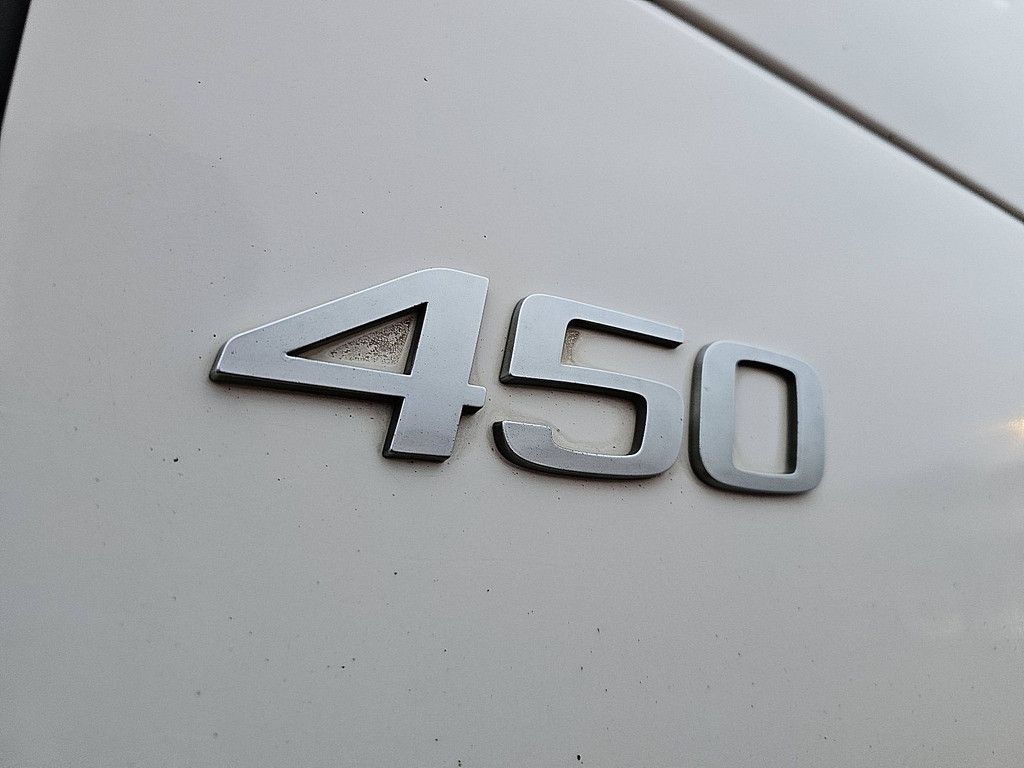 VOLVO FM 450 globetrotter adr