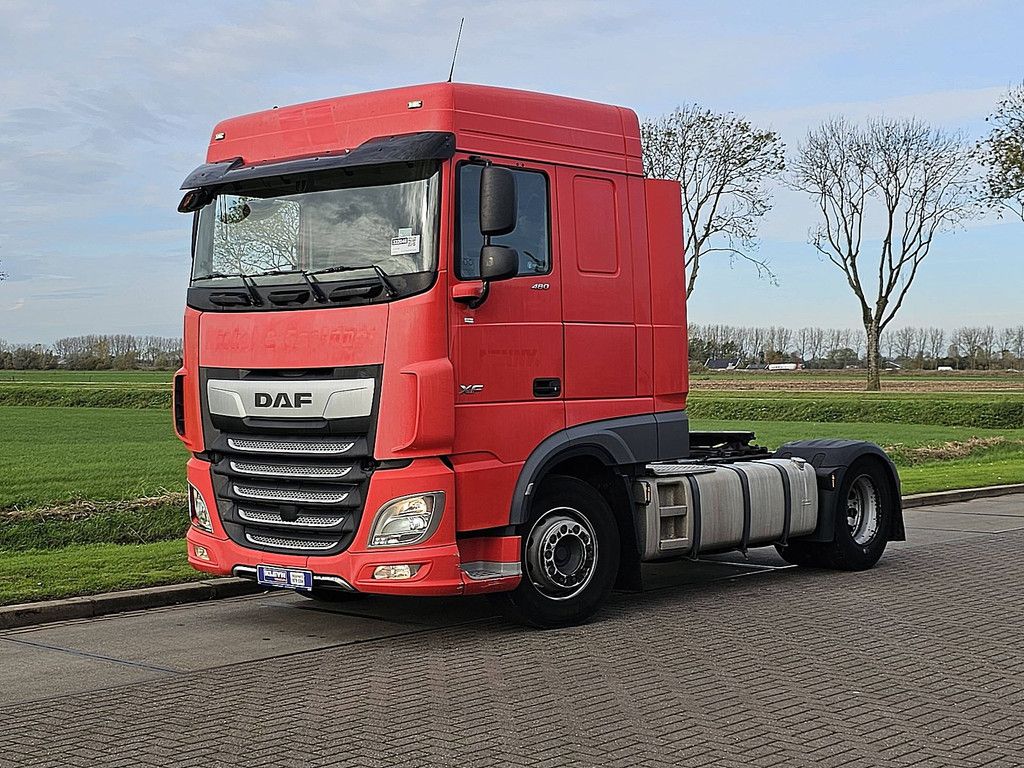 DAF XF 480