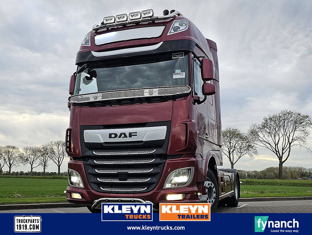 DAF XF 530
