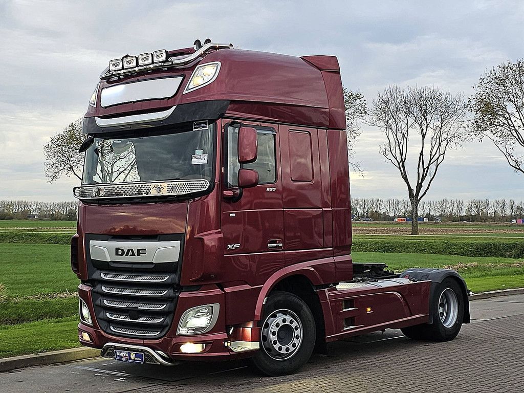 DAF XF 530
