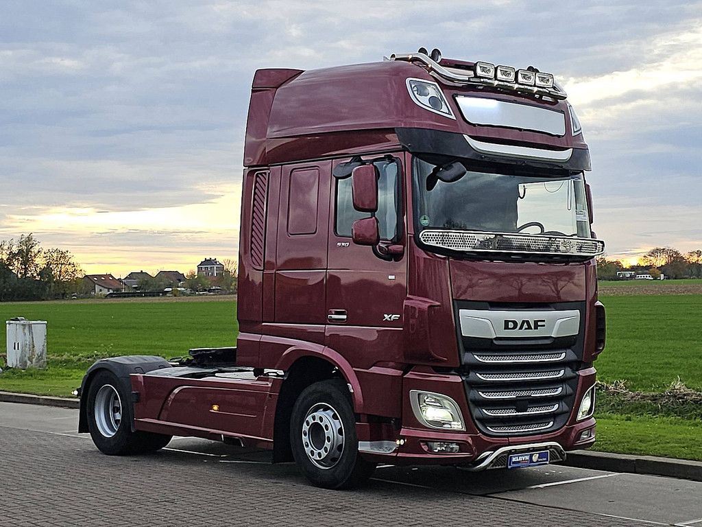 DAF XF 530