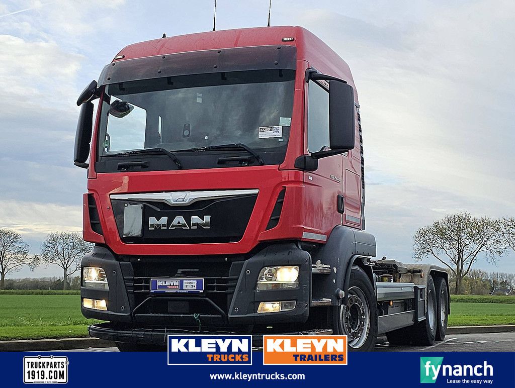M.A.N. 26.440 TGS
