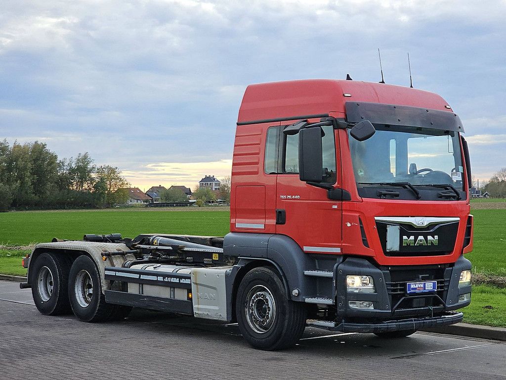 M.A.N. 26.440 TGS