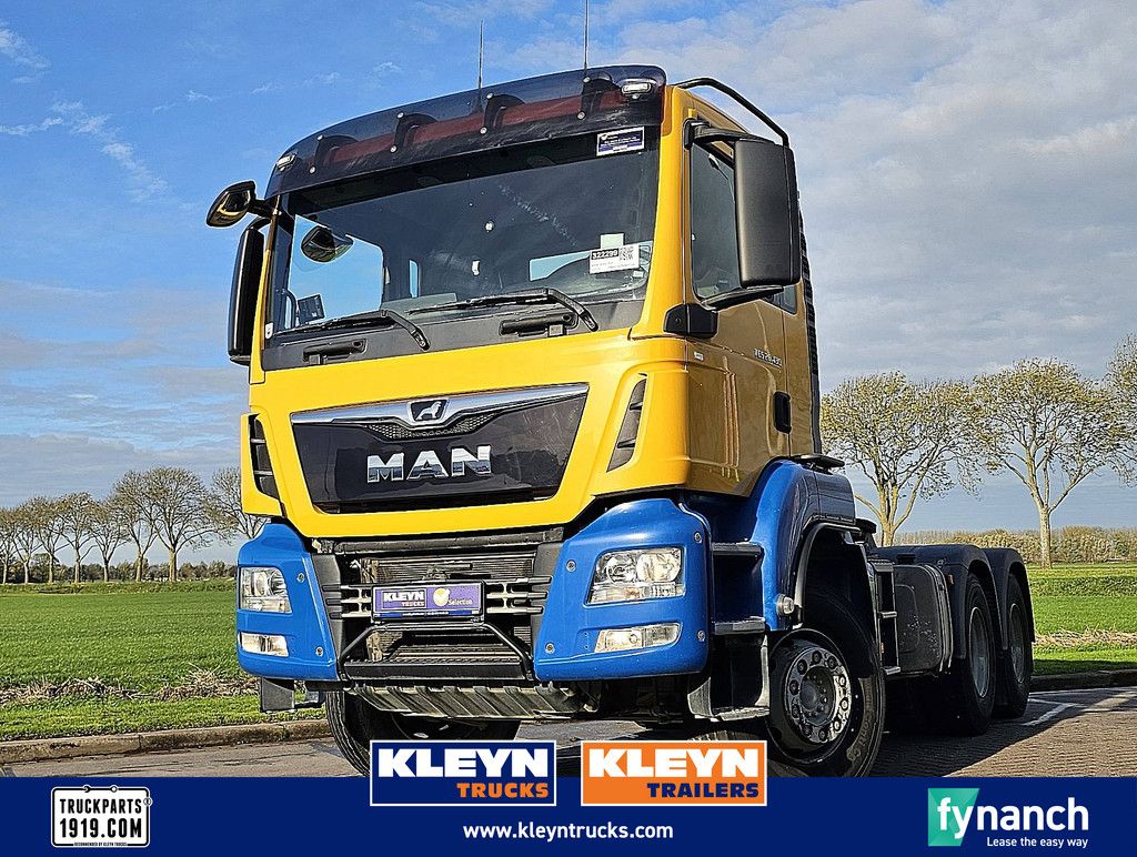 M.A.N. 26.430 TGS kipphydr