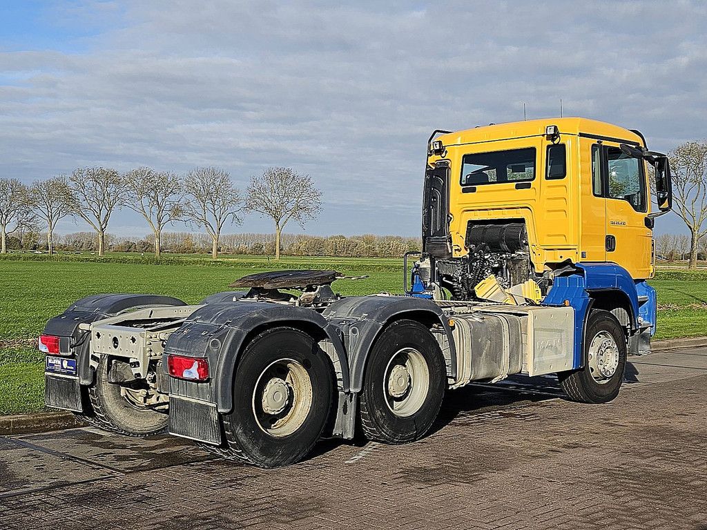 M.A.N. 26.430 TGS kipphydr