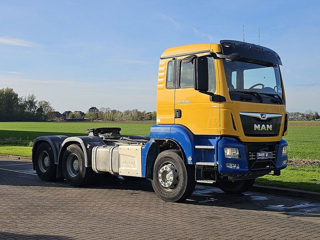 M.A.N. 26.430 TGS kipphydr