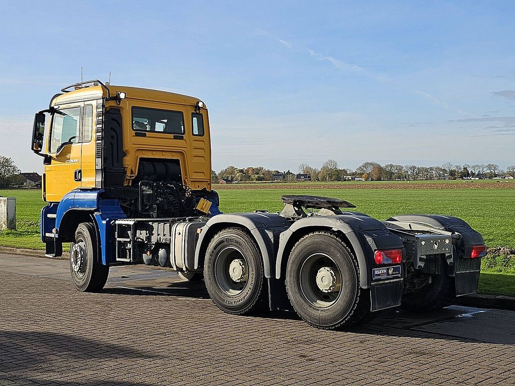 M.A.N. 26.430 TGS kipphydr