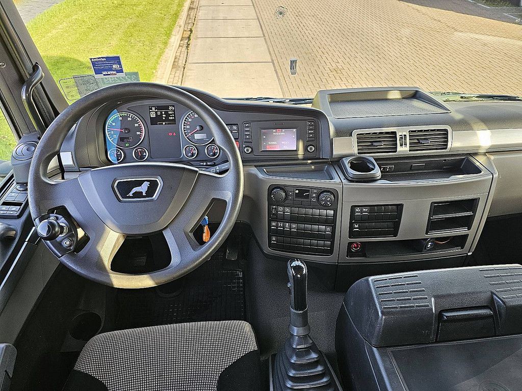 M.A.N. 26.430 TGS kipphydr