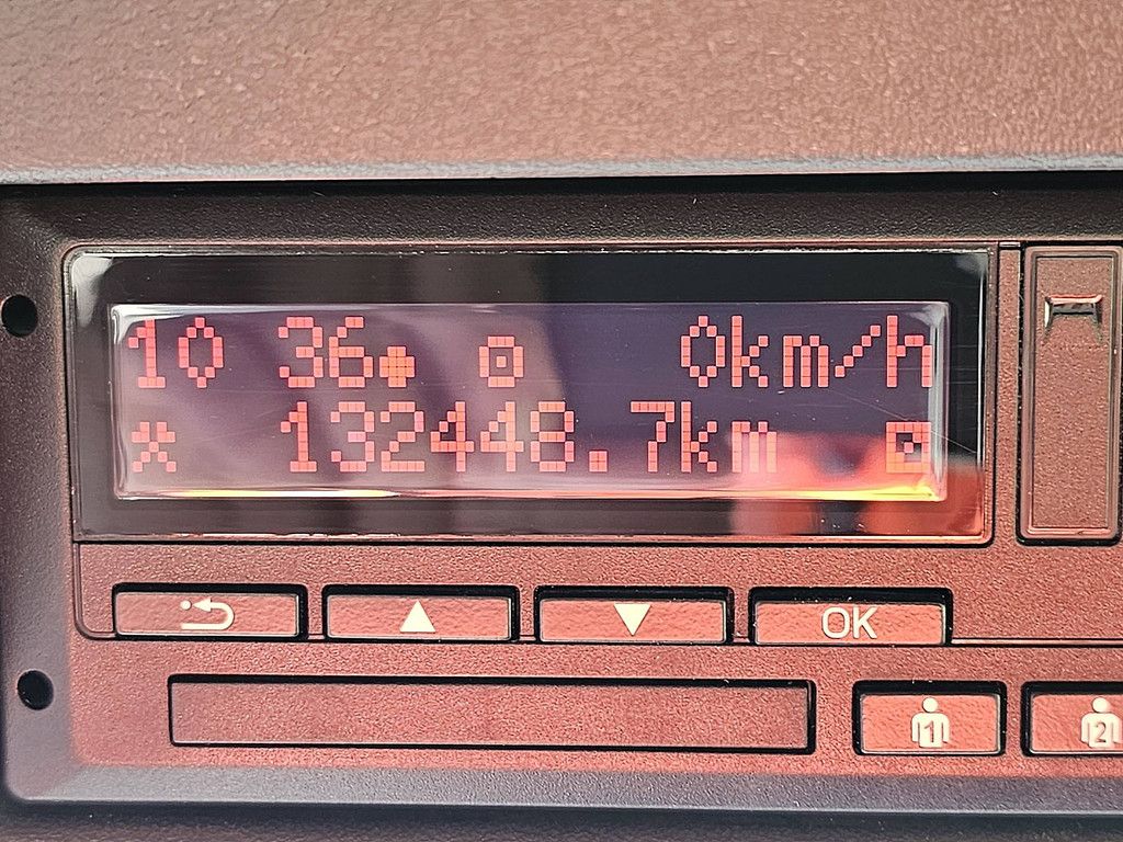 M.A.N. 26.430 TGS kipphydr