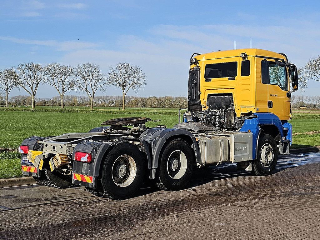 M.A.N. 26.430 TGS kipphydr