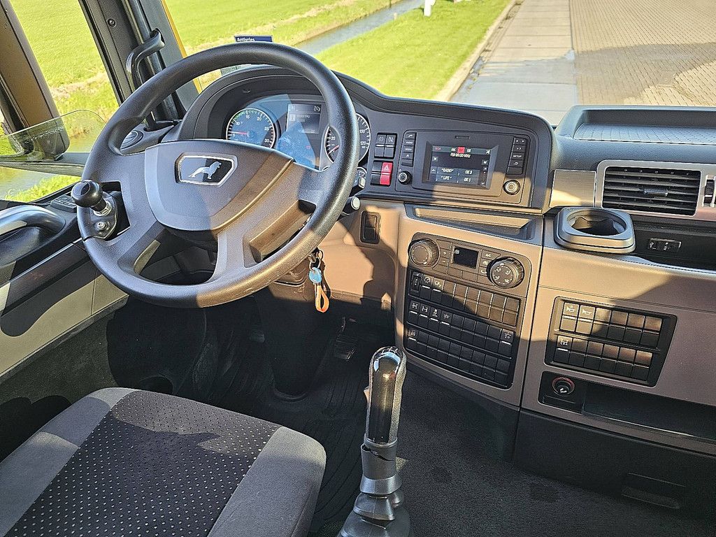 M.A.N. 26.430 TGS kipphydr