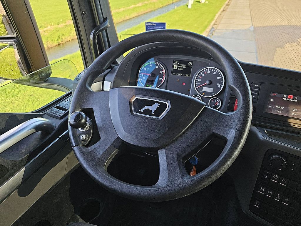 M.A.N. 26.430 TGS kipphydr