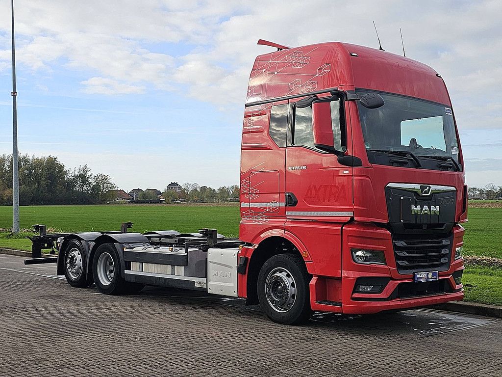 M.A.N. 26.510 TGX