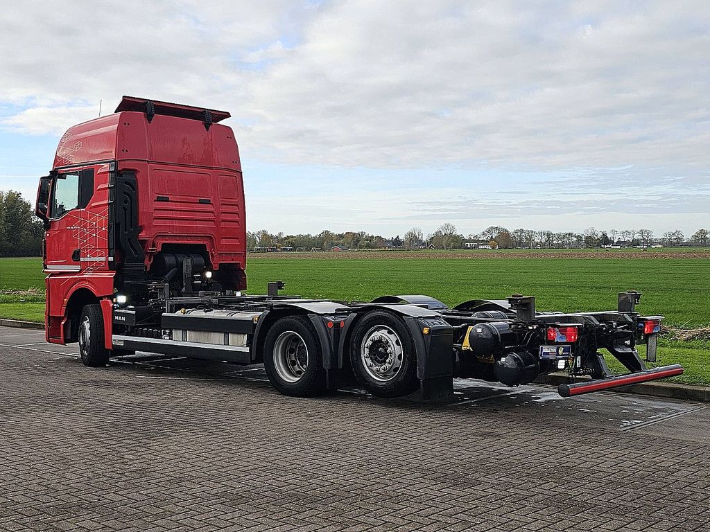 M.A.N. 26.510 TGX