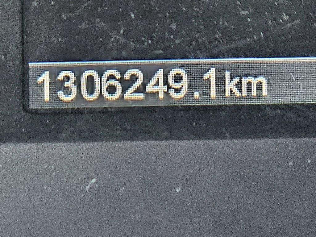 SCANIA R500 manual gearbox