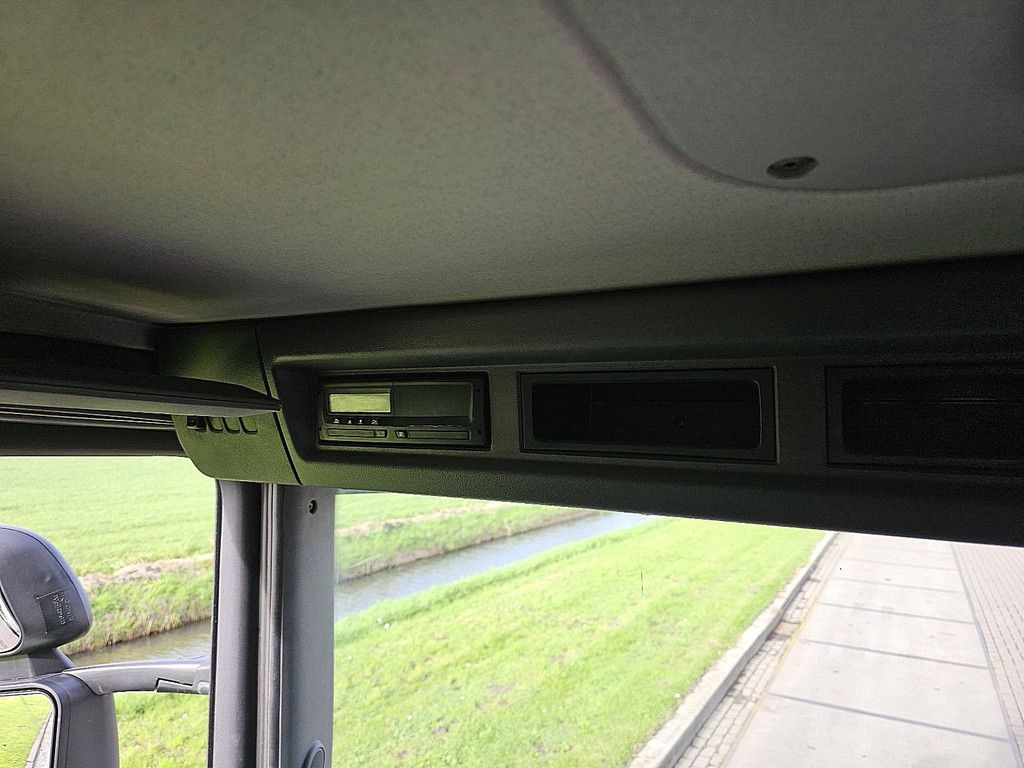 SCANIA P410 multilift