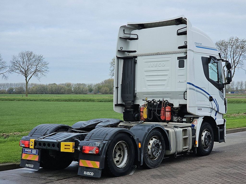 IVECO AS440S48 STRALIS tx/p 6x2